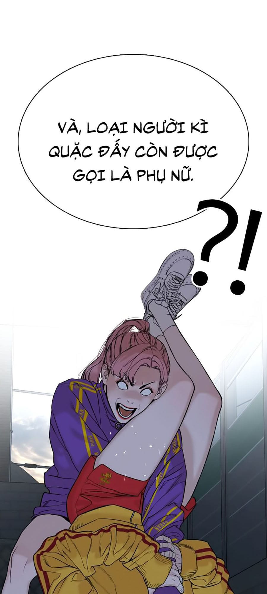 Truyện Tranh Cách Chiến Thắng Trận Đấu trang 6