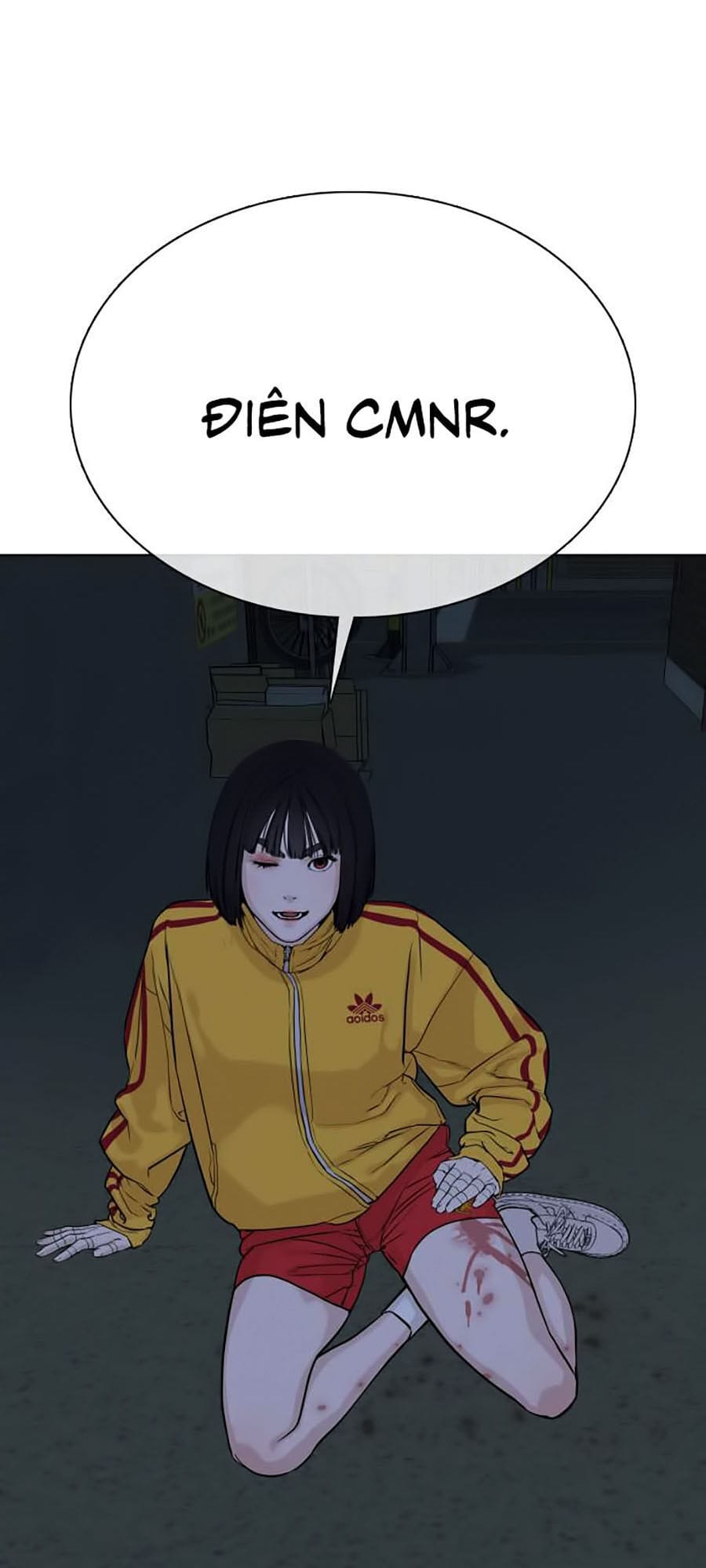 Truyện Tranh Cách Chiến Thắng Trận Đấu trang 6