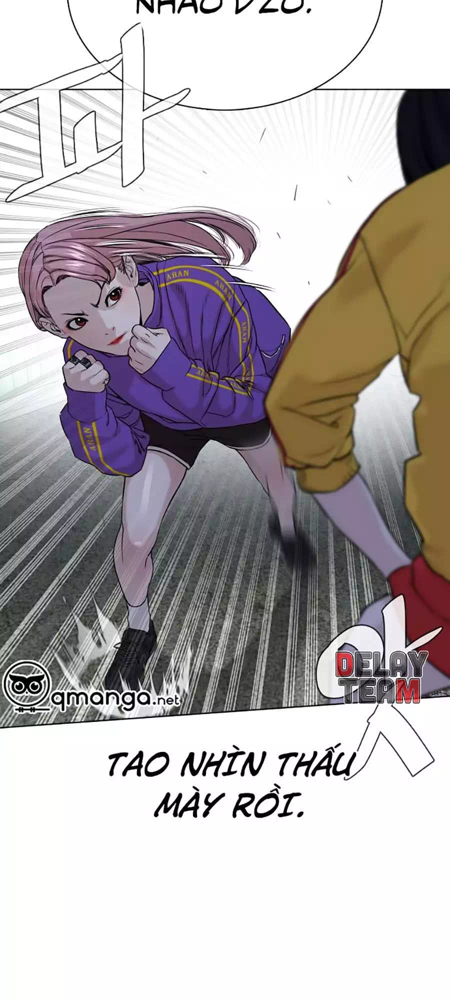 Truyện Tranh Cách Chiến Thắng Trận Đấu trang 6