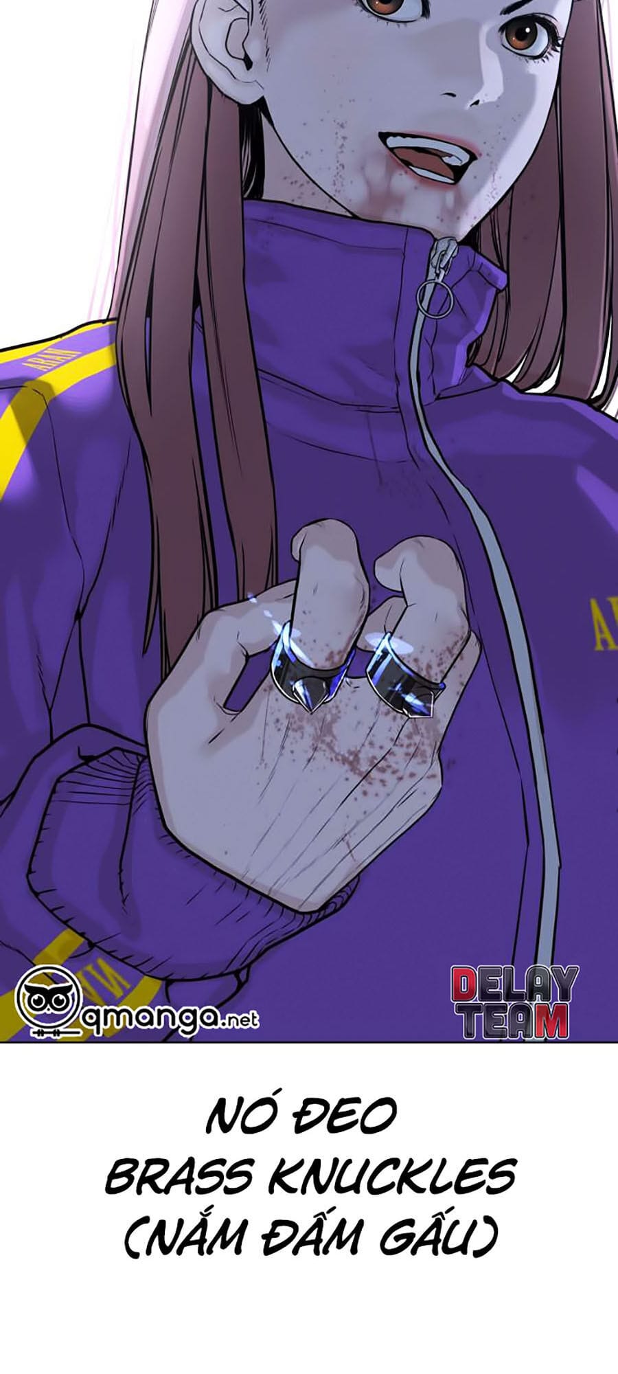 Truyện Tranh Cách Chiến Thắng Trận Đấu trang 6