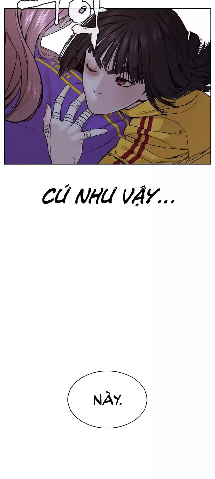 Truyện Tranh Cách Chiến Thắng Trận Đấu trang 6