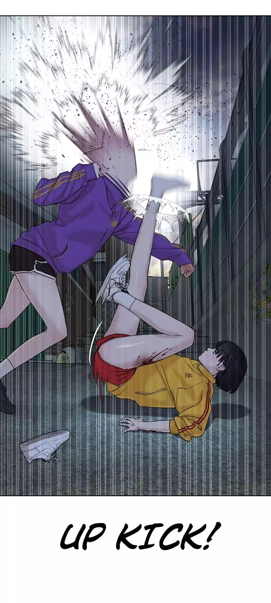 Truyện Tranh Cách Chiến Thắng Trận Đấu trang 6