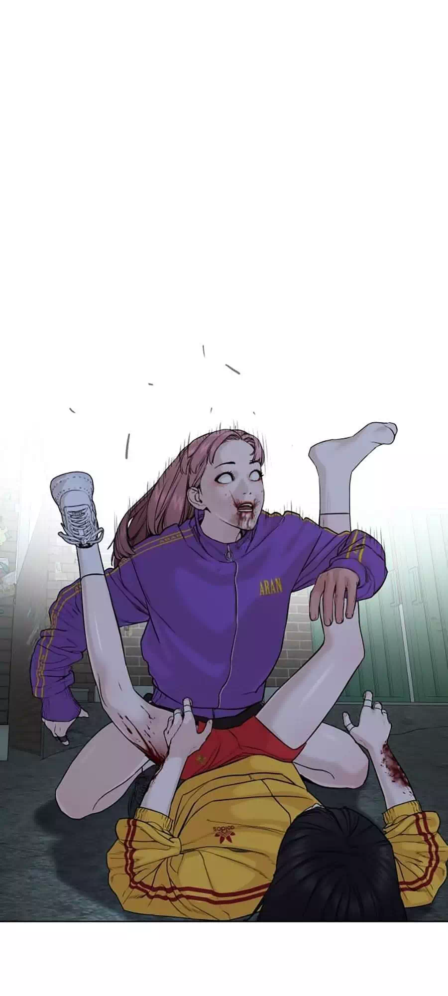 Truyện Tranh Cách Chiến Thắng Trận Đấu trang 6