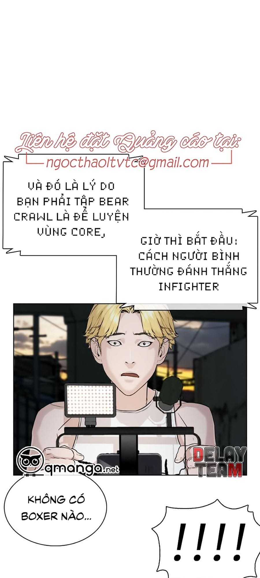 Truyện Tranh Cách Chiến Thắng Trận Đấu trang 6