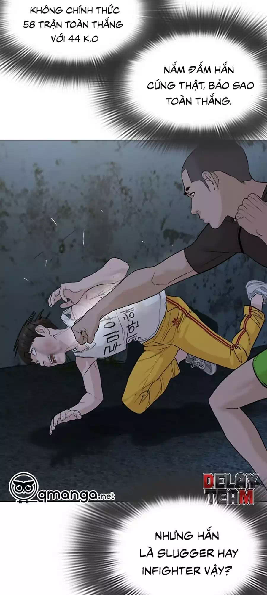Truyện Tranh Cách Chiến Thắng Trận Đấu trang 6
