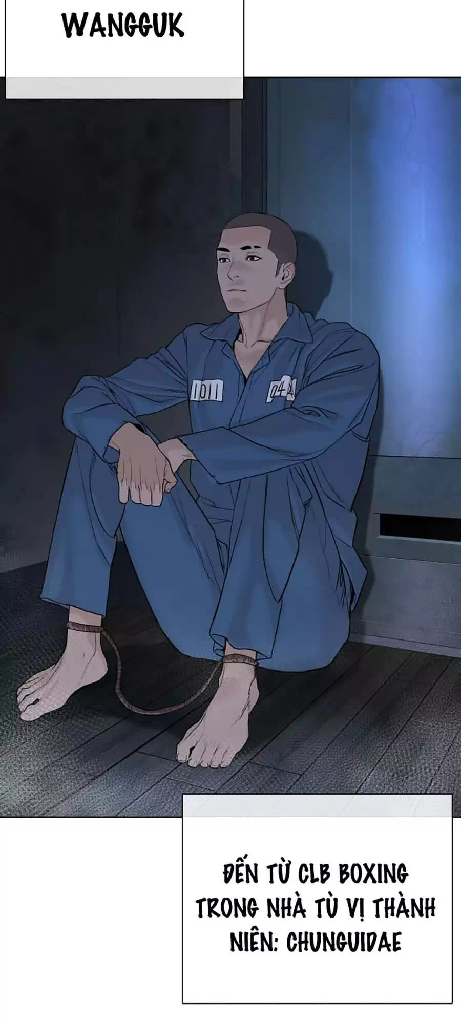 Truyện Tranh Cách Chiến Thắng Trận Đấu trang 6