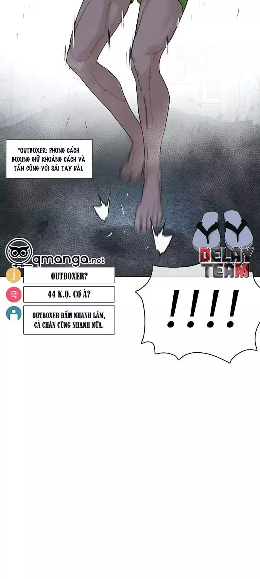 Truyện Tranh Cách Chiến Thắng Trận Đấu trang 6