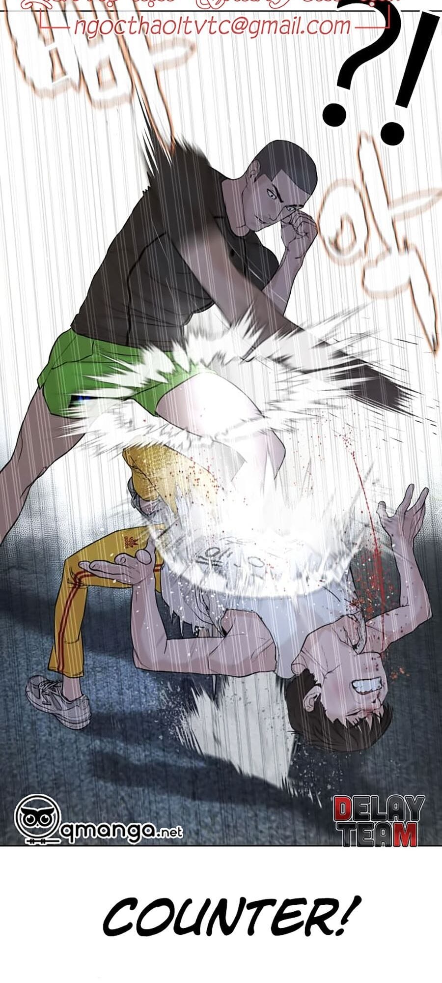 Truyện Tranh Cách Chiến Thắng Trận Đấu trang 6