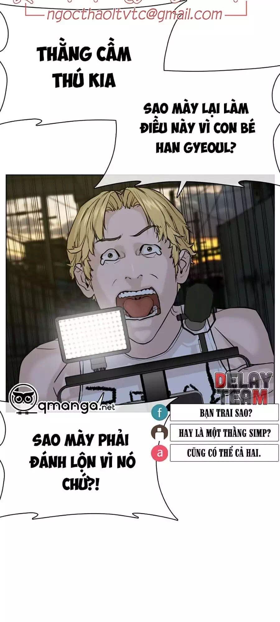 Truyện Tranh Cách Chiến Thắng Trận Đấu trang 6