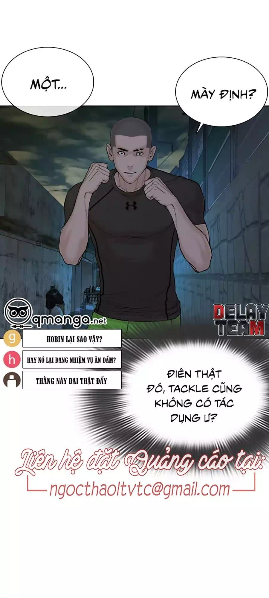 Truyện Tranh Cách Chiến Thắng Trận Đấu trang 6