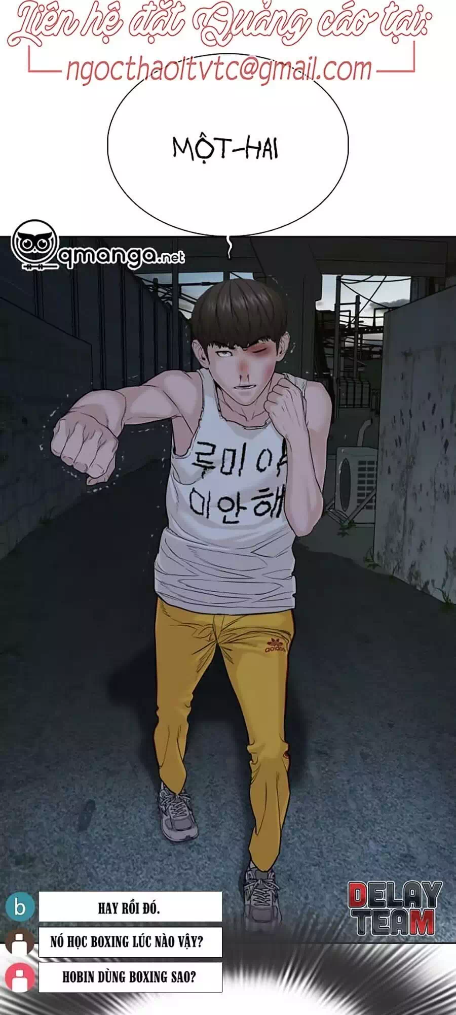 Truyện Tranh Cách Chiến Thắng Trận Đấu trang 6