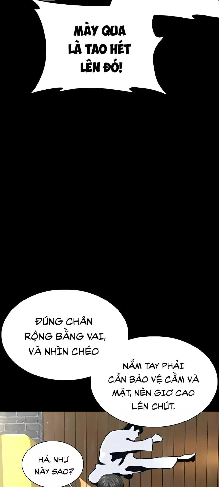 Truyện Tranh Cách Chiến Thắng Trận Đấu trang 6