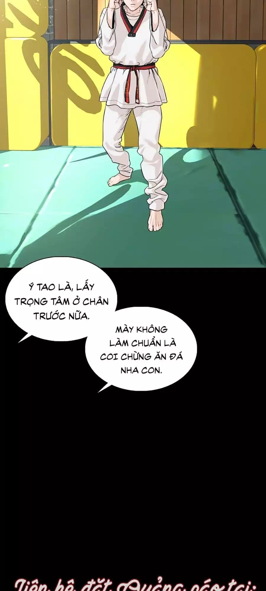 Truyện Tranh Cách Chiến Thắng Trận Đấu trang 6