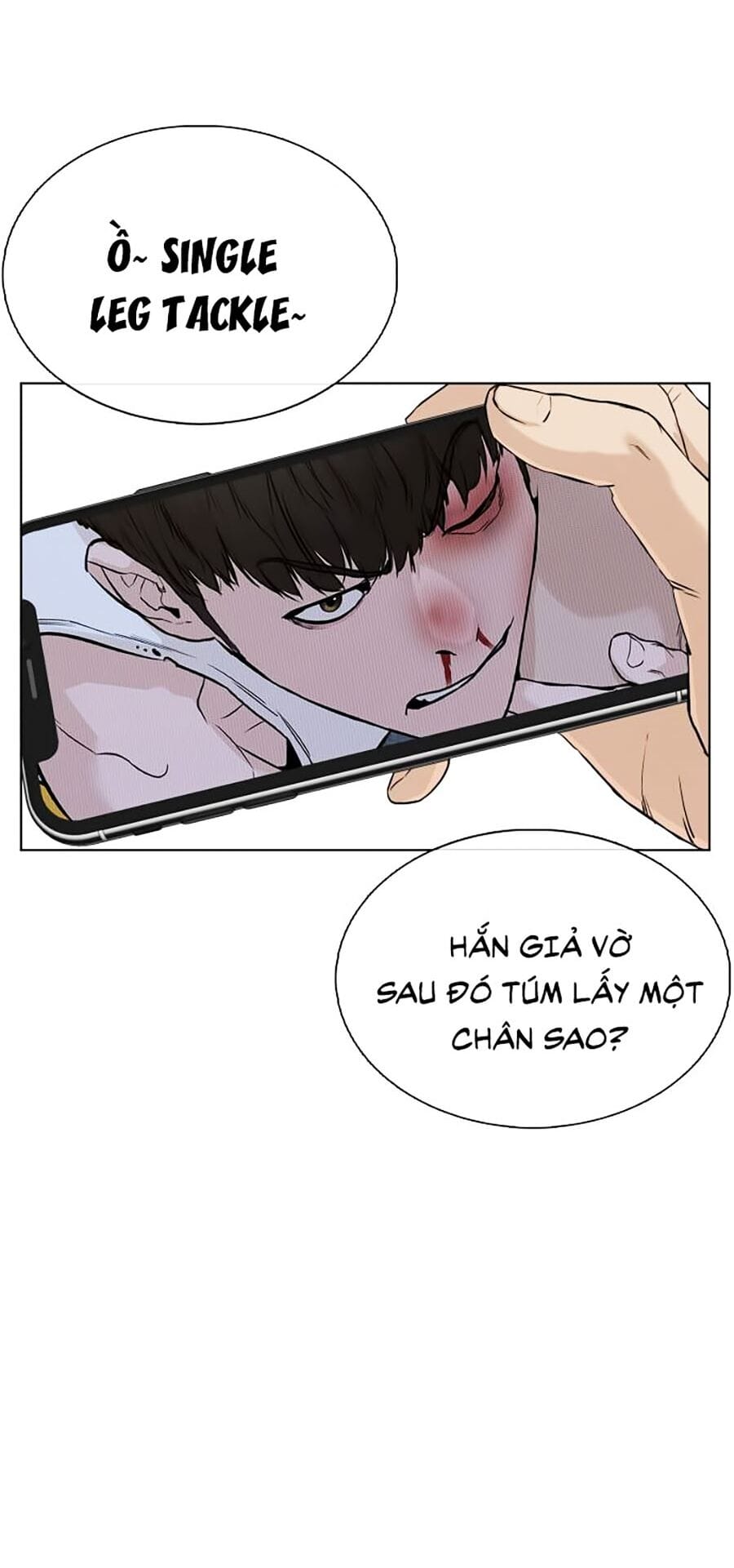 Truyện Tranh Cách Chiến Thắng Trận Đấu trang 6