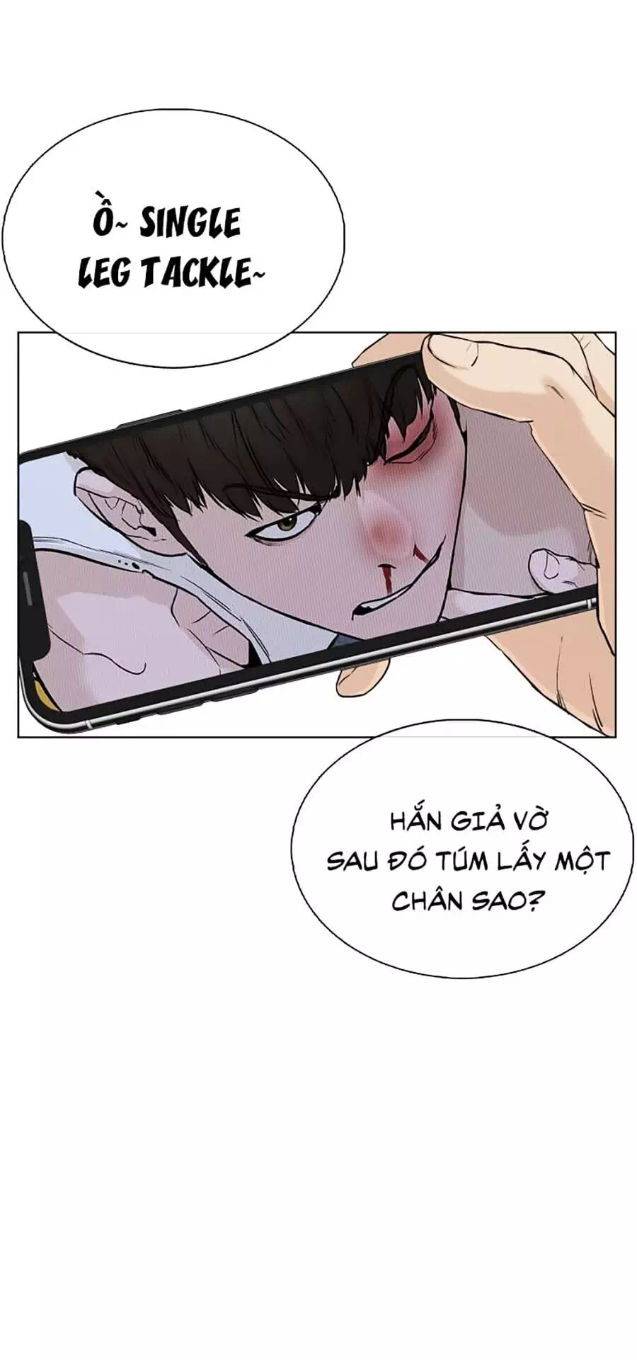 Truyện Tranh Cách Chiến Thắng Trận Đấu trang 6