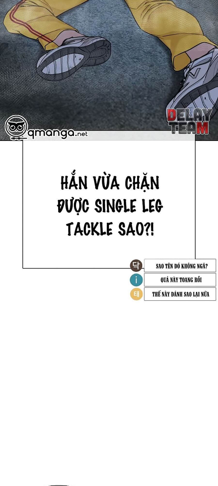 Truyện Tranh Cách Chiến Thắng Trận Đấu trang 6