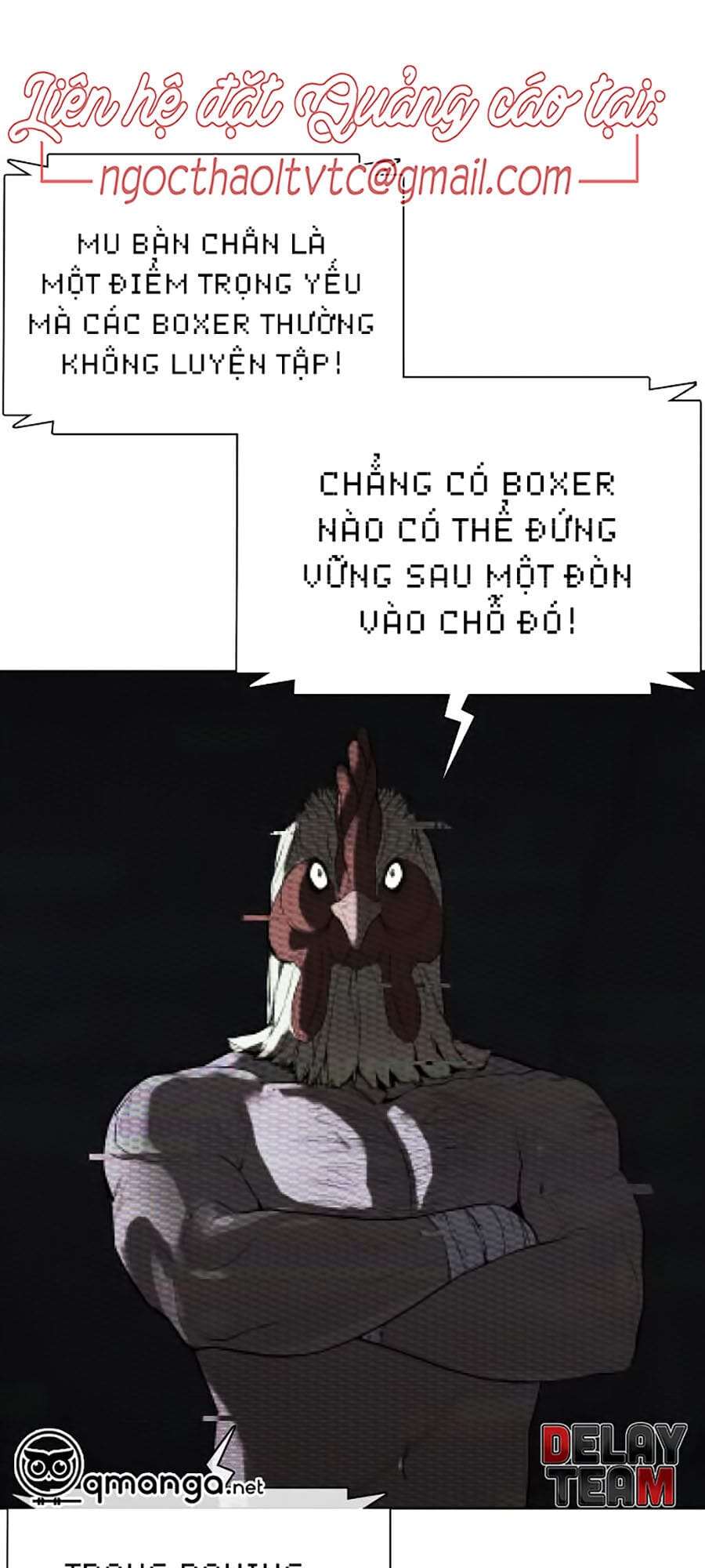 Truyện Tranh Cách Chiến Thắng Trận Đấu trang 6