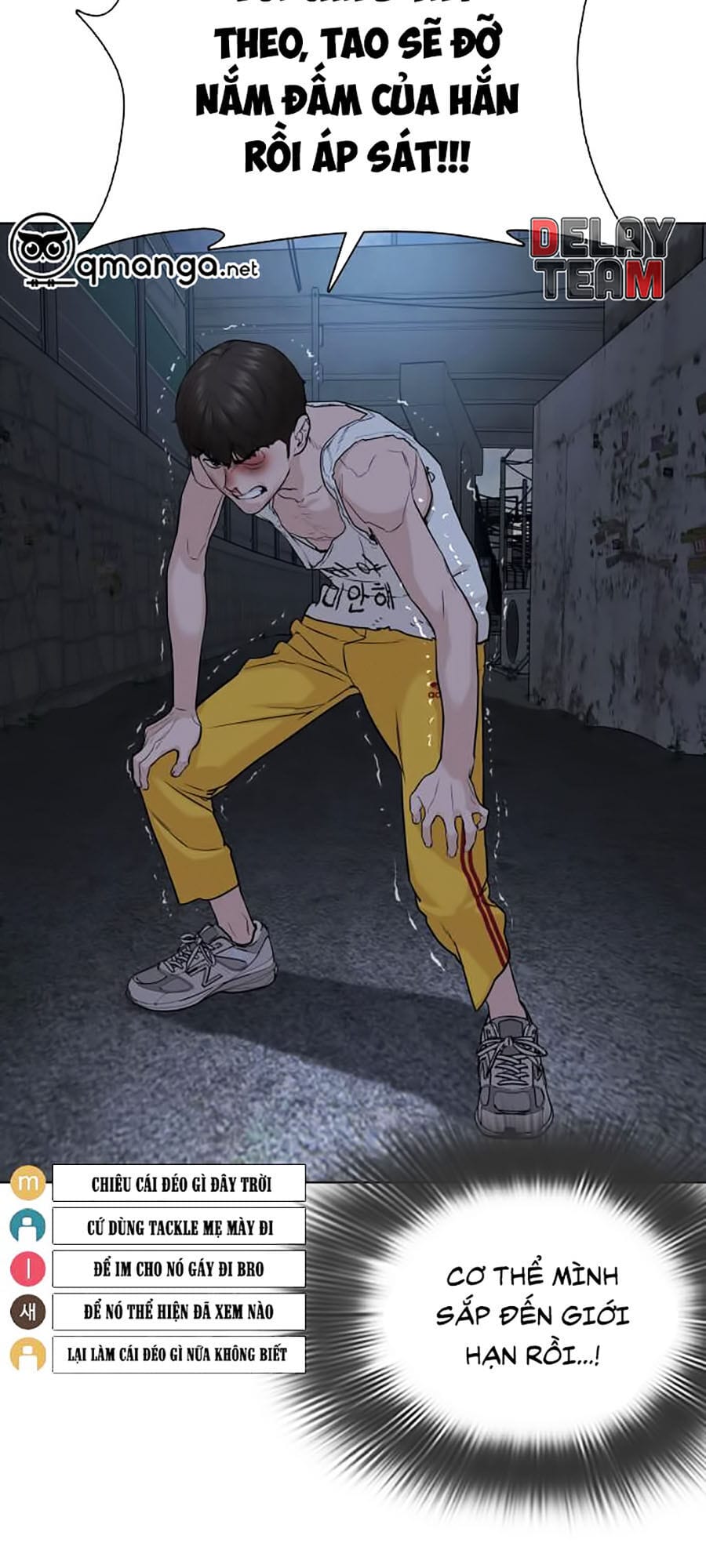 Truyện Tranh Cách Chiến Thắng Trận Đấu trang 6