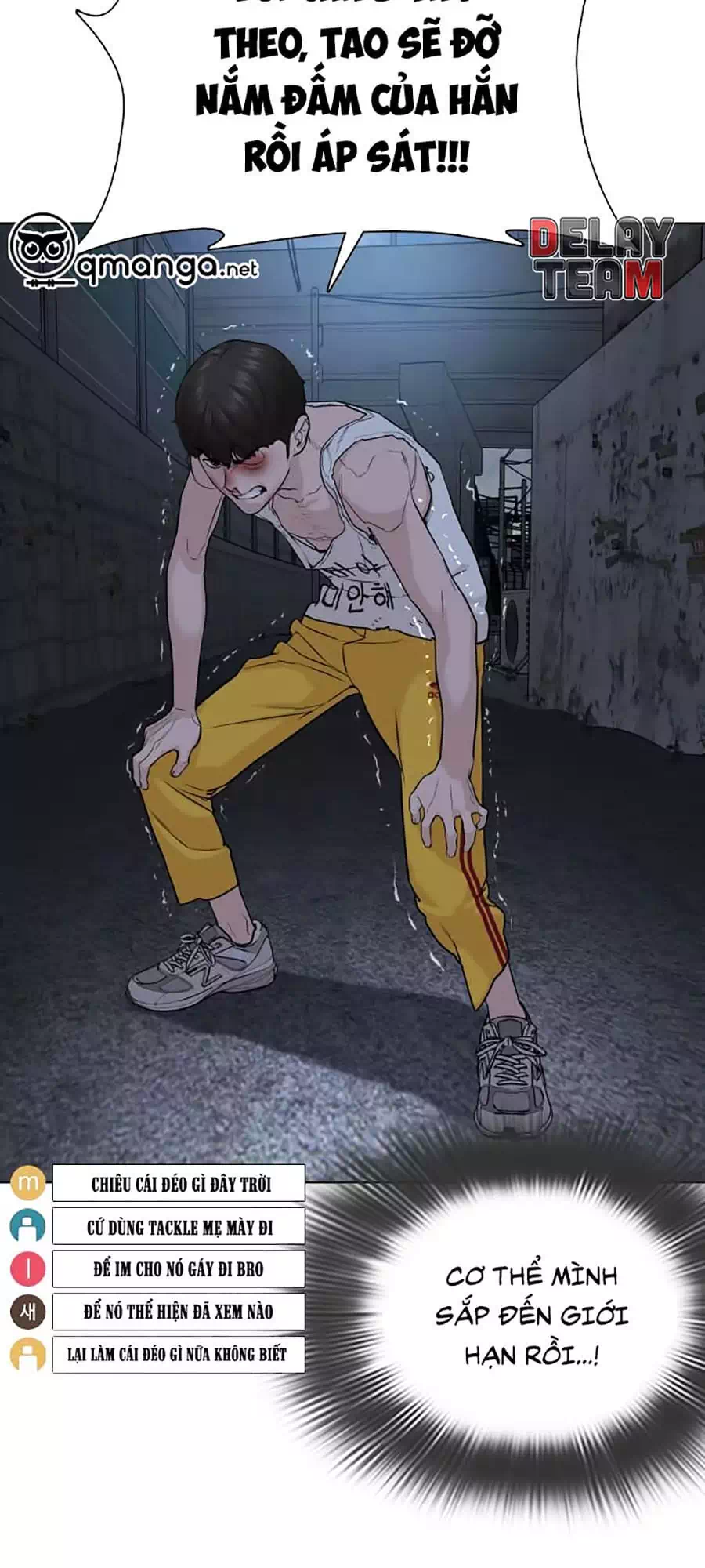 Truyện Tranh Cách Chiến Thắng Trận Đấu trang 6