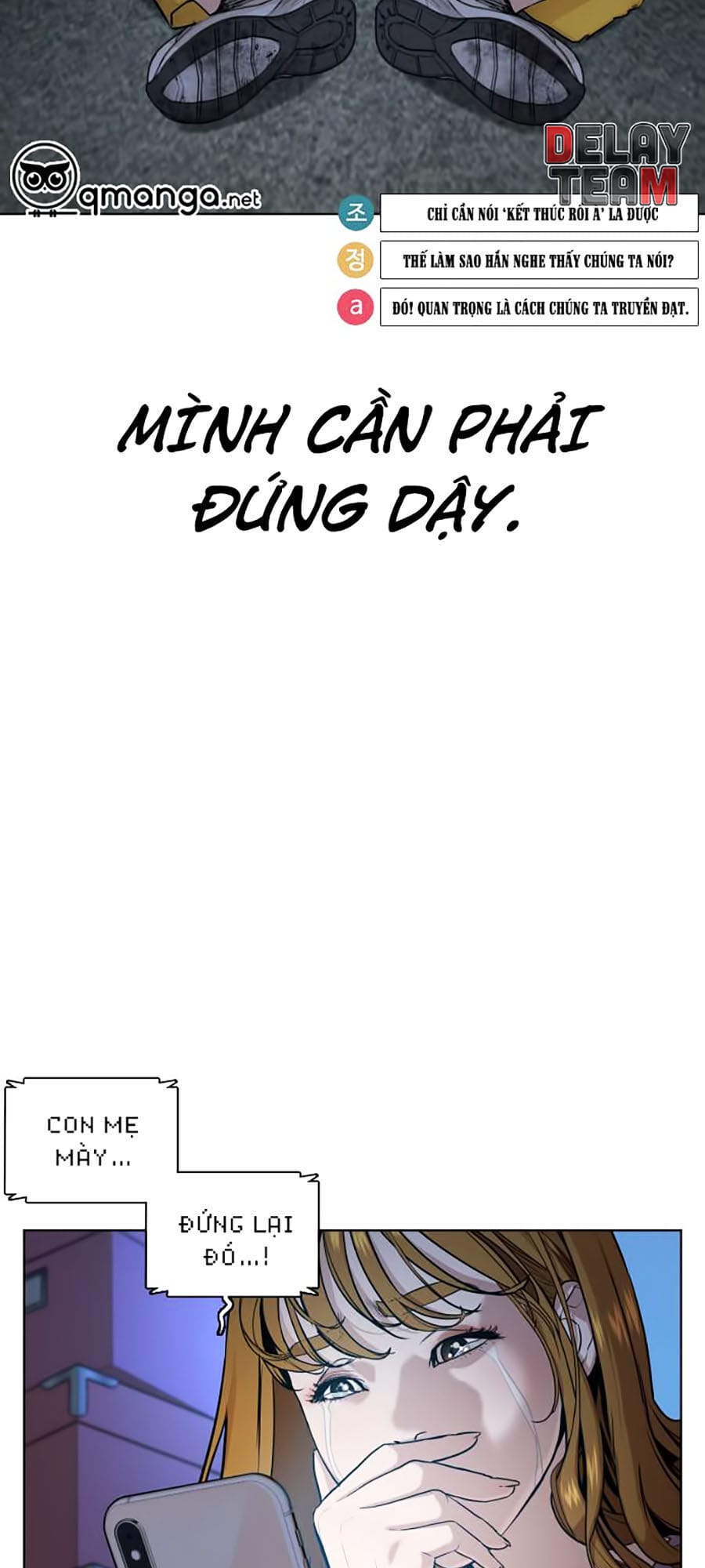 Truyện Tranh Cách Chiến Thắng Trận Đấu trang 6