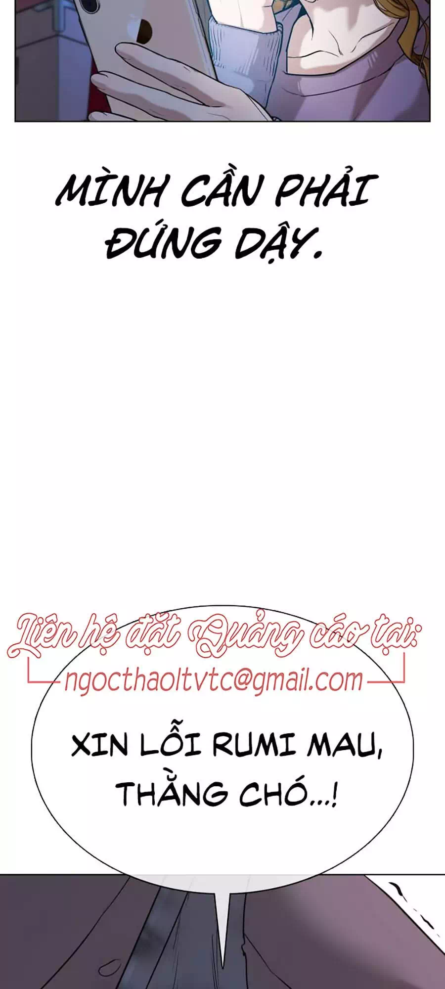 Truyện Tranh Cách Chiến Thắng Trận Đấu trang 6