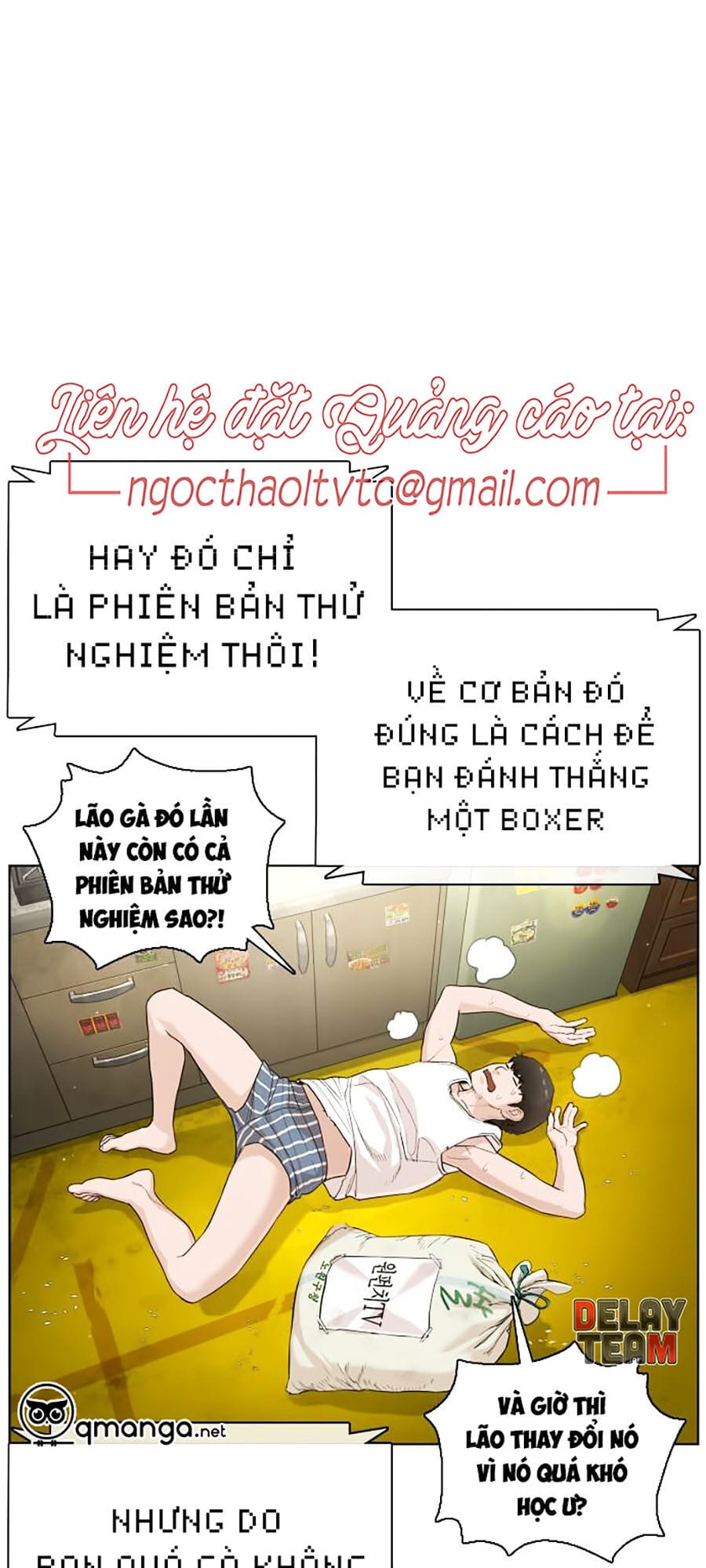 Truyện Tranh Cách Chiến Thắng Trận Đấu trang 6