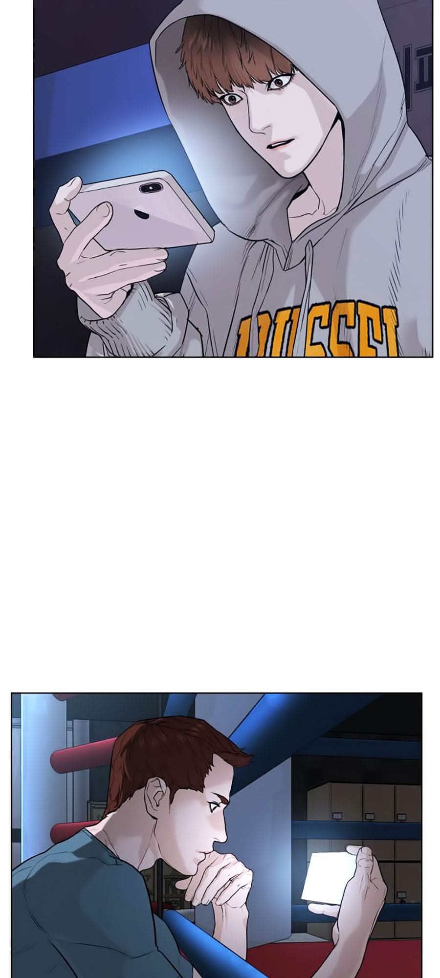 Truyện Tranh Cách Chiến Thắng Trận Đấu trang 6