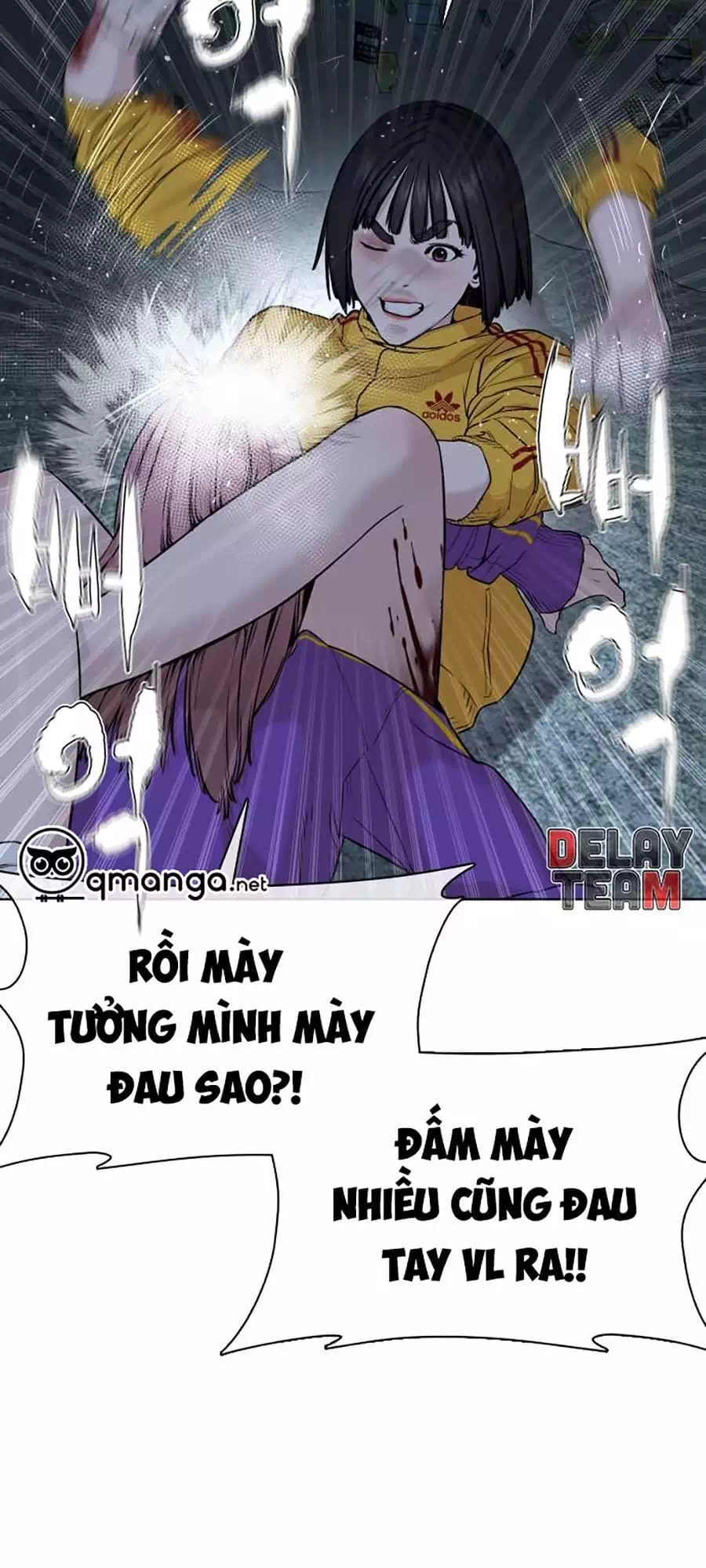 Truyện Tranh Cách Chiến Thắng Trận Đấu trang 6