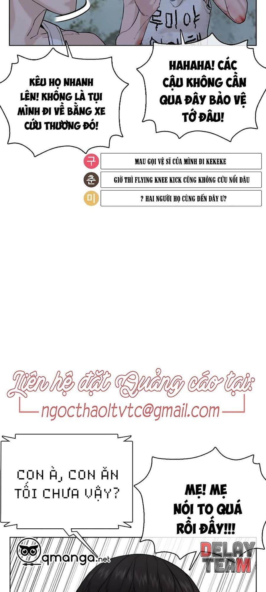 Truyện Tranh Cách Chiến Thắng Trận Đấu trang 6