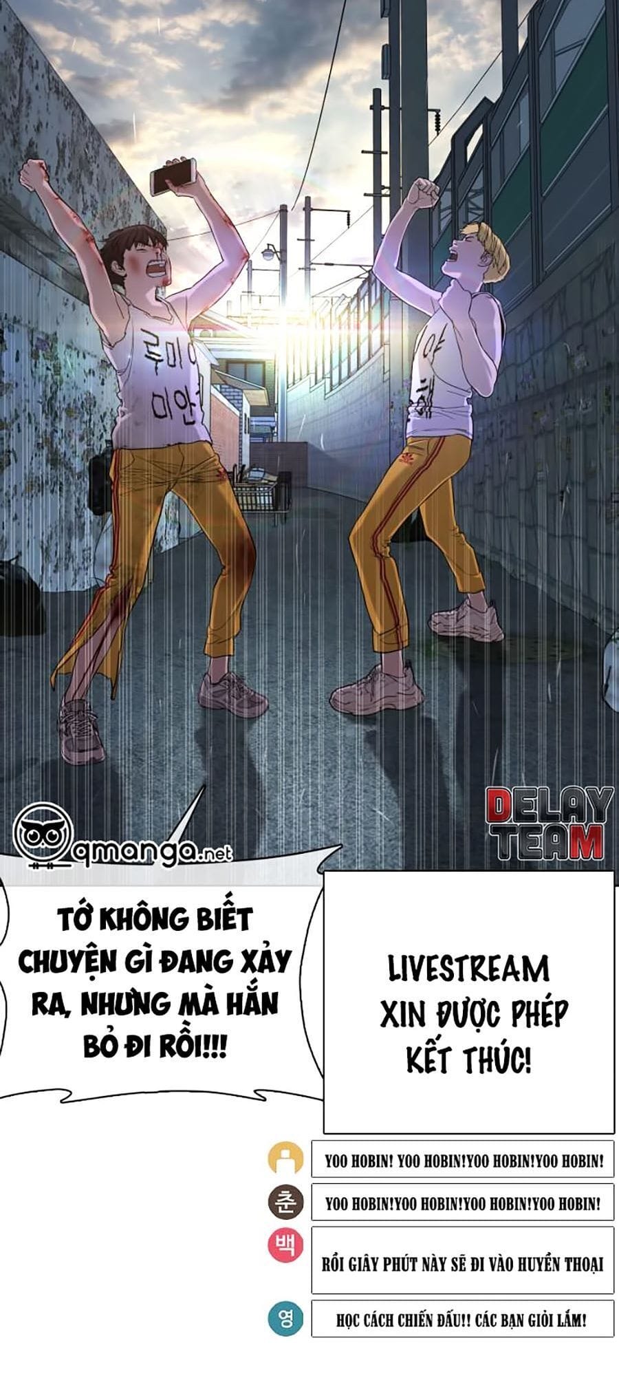 Truyện Tranh Cách Chiến Thắng Trận Đấu trang 6