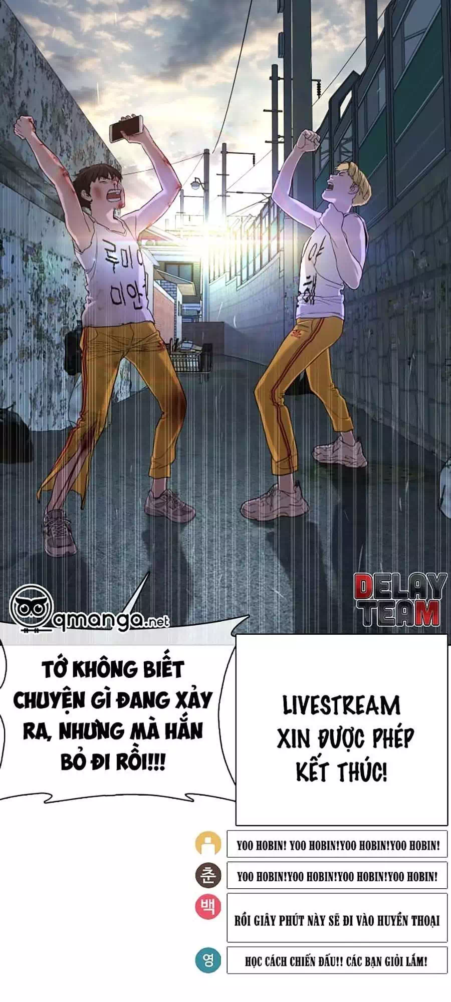 Truyện Tranh Cách Chiến Thắng Trận Đấu trang 6