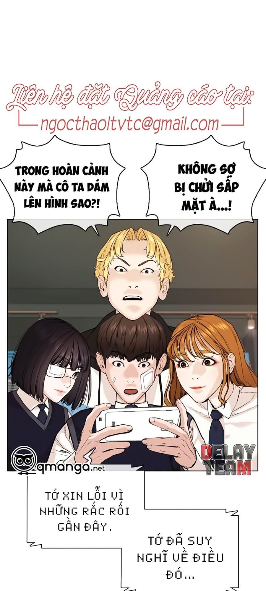 Truyện Tranh Cách Chiến Thắng Trận Đấu trang 6