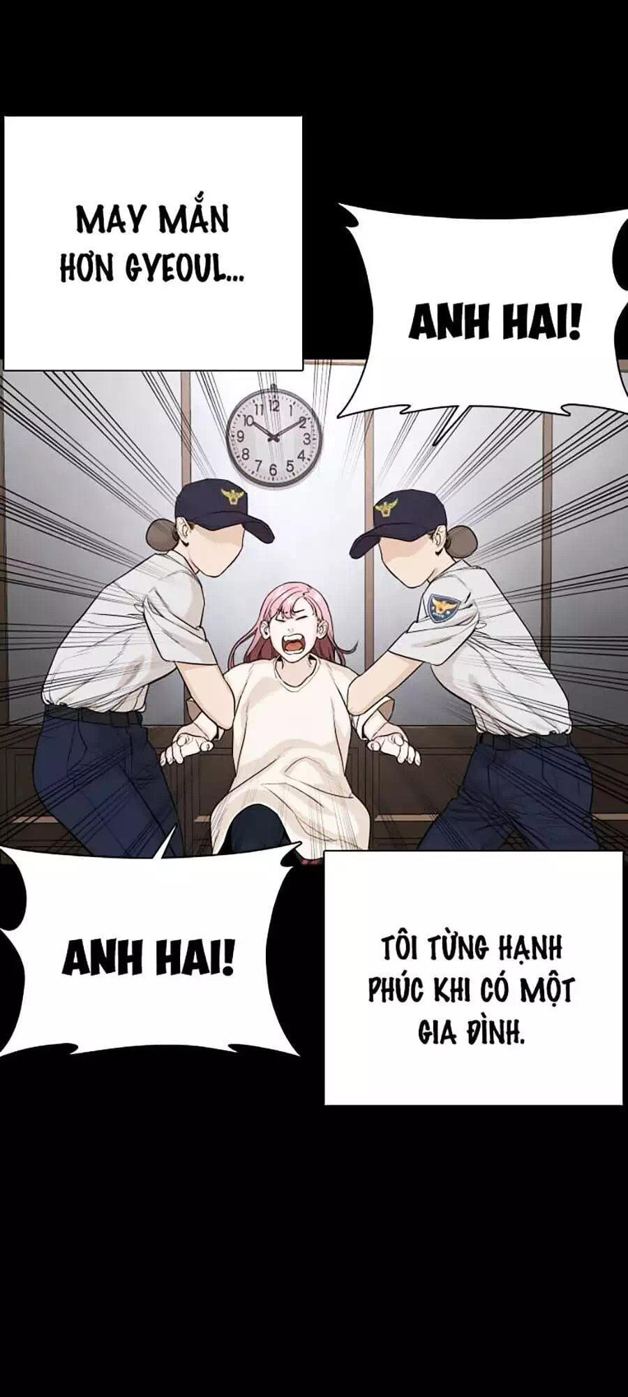 Truyện Tranh Cách Chiến Thắng Trận Đấu trang 6