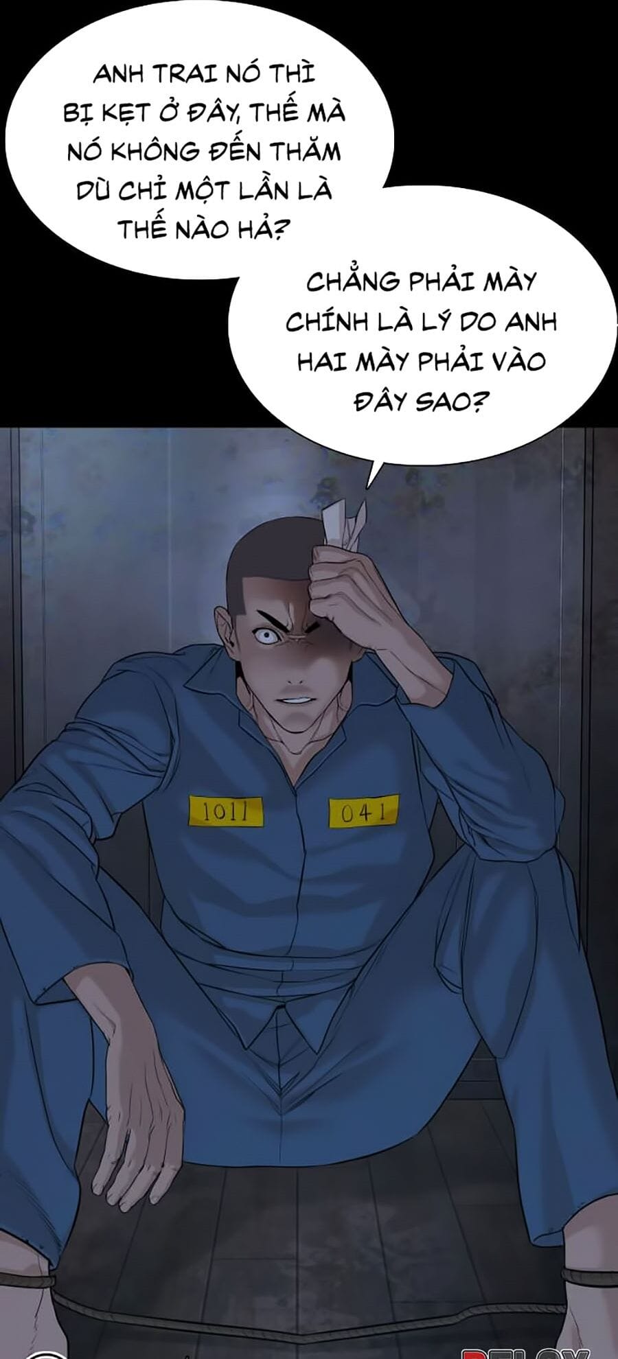 Truyện Tranh Cách Chiến Thắng Trận Đấu trang 6