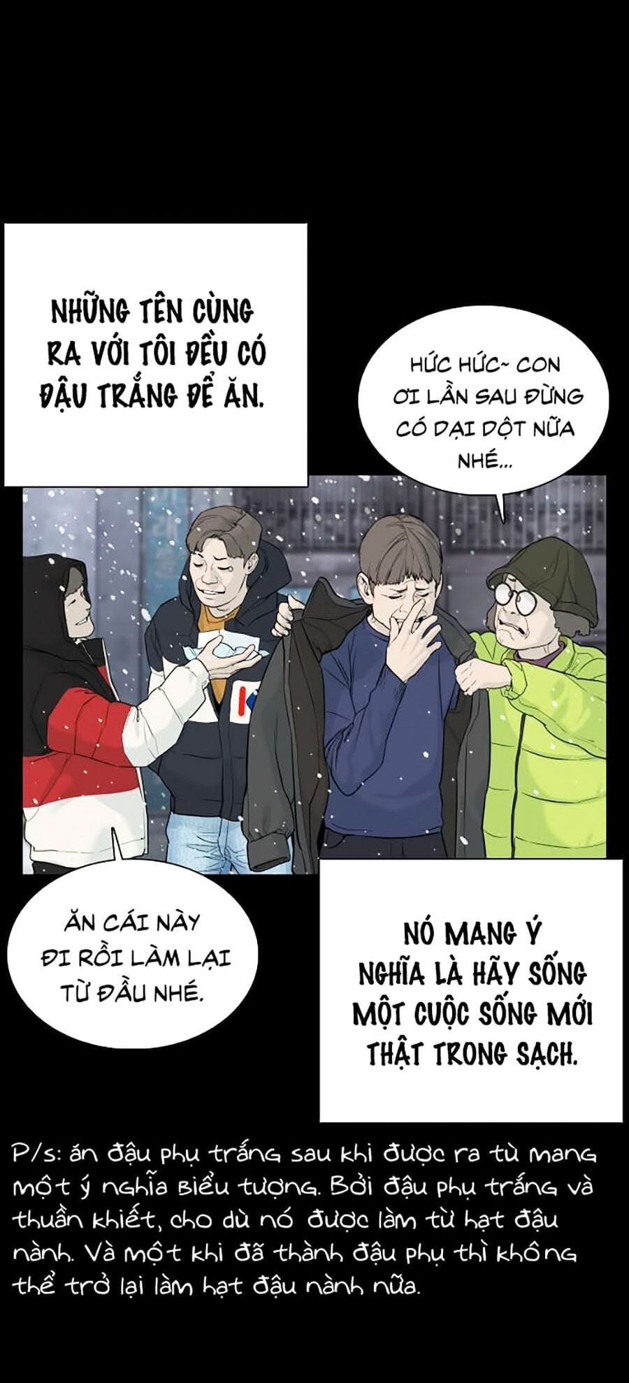 Truyện Tranh Cách Chiến Thắng Trận Đấu trang 6