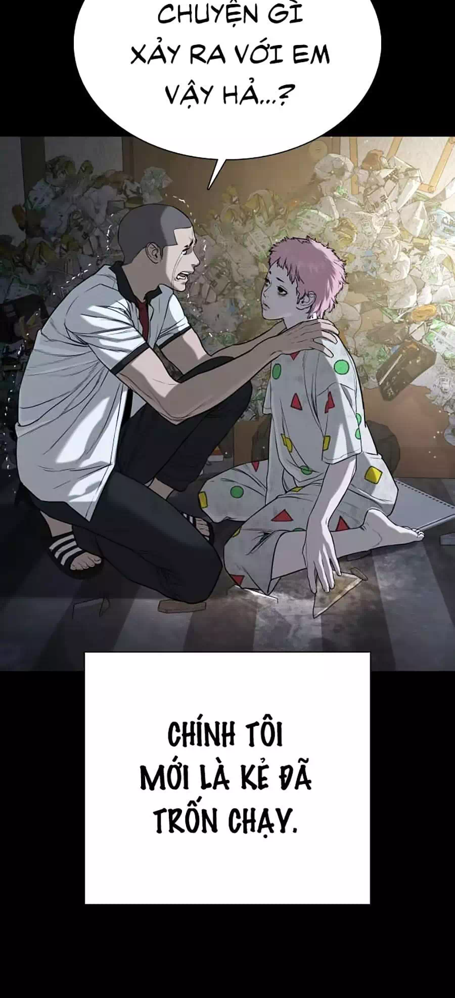 Truyện Tranh Cách Chiến Thắng Trận Đấu trang 6