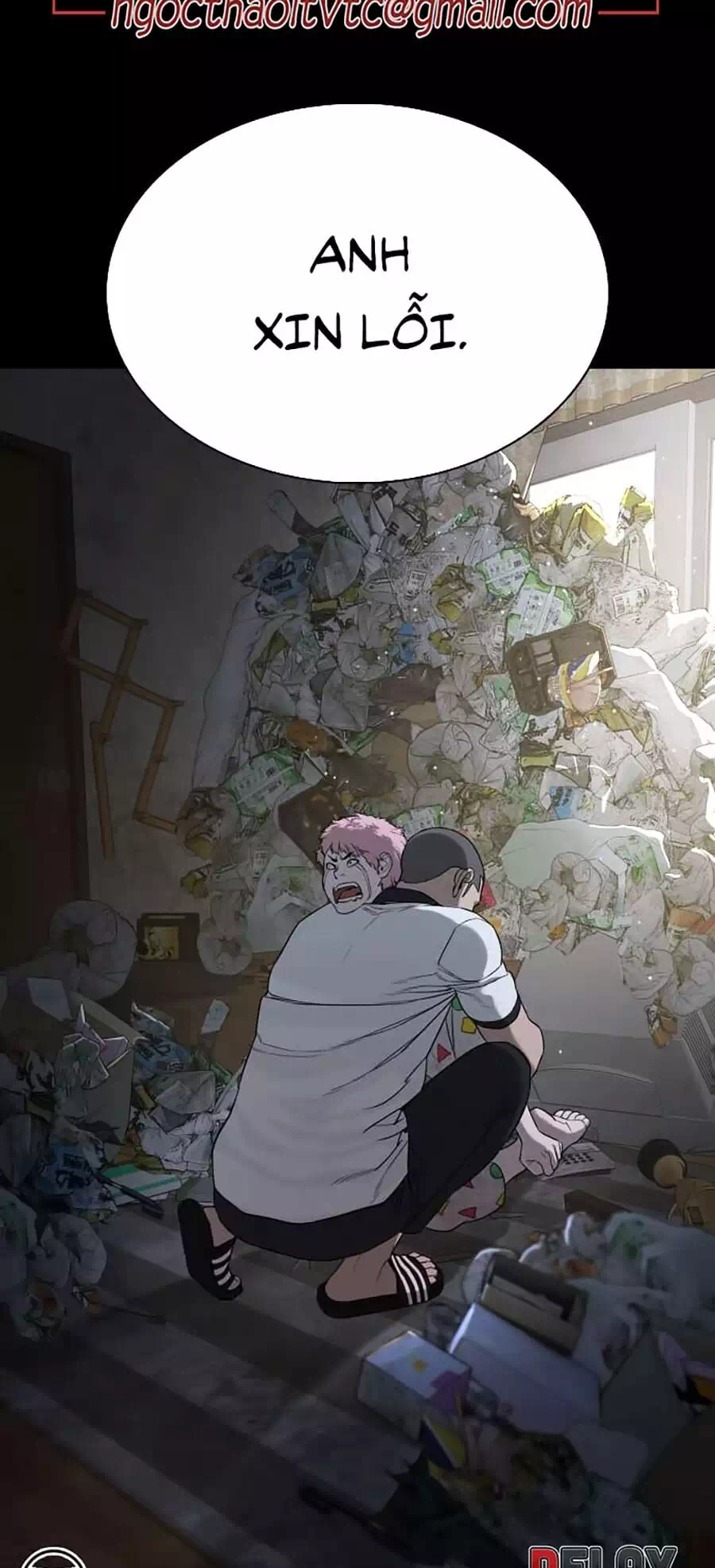 Truyện Tranh Cách Chiến Thắng Trận Đấu trang 6