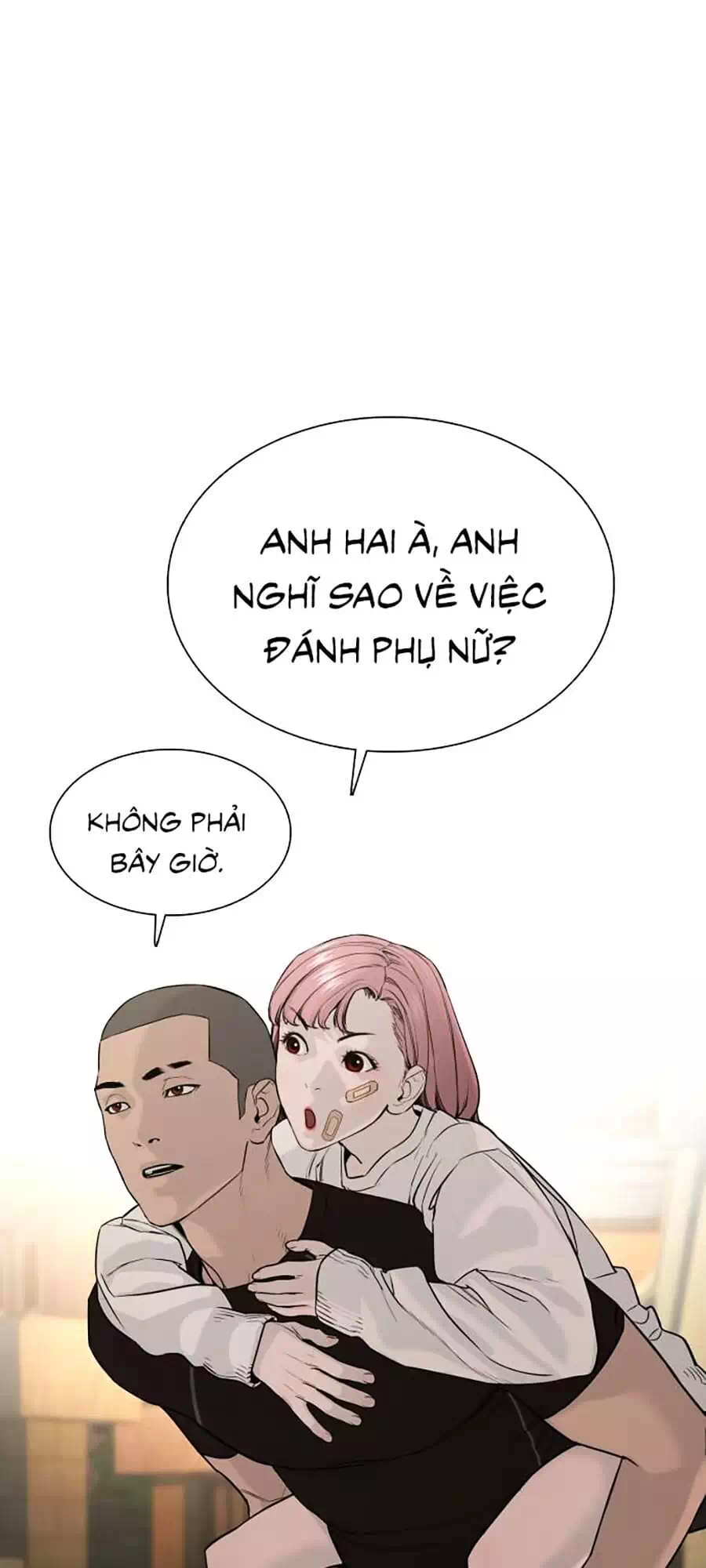 Truyện Tranh Cách Chiến Thắng Trận Đấu trang 6