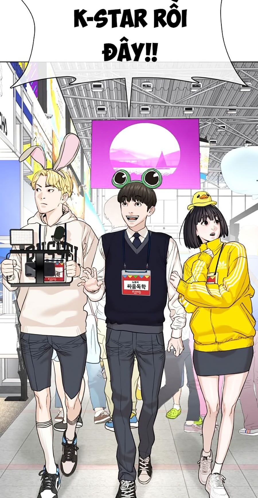 Truyện Tranh Cách Chiến Thắng Trận Đấu trang 6