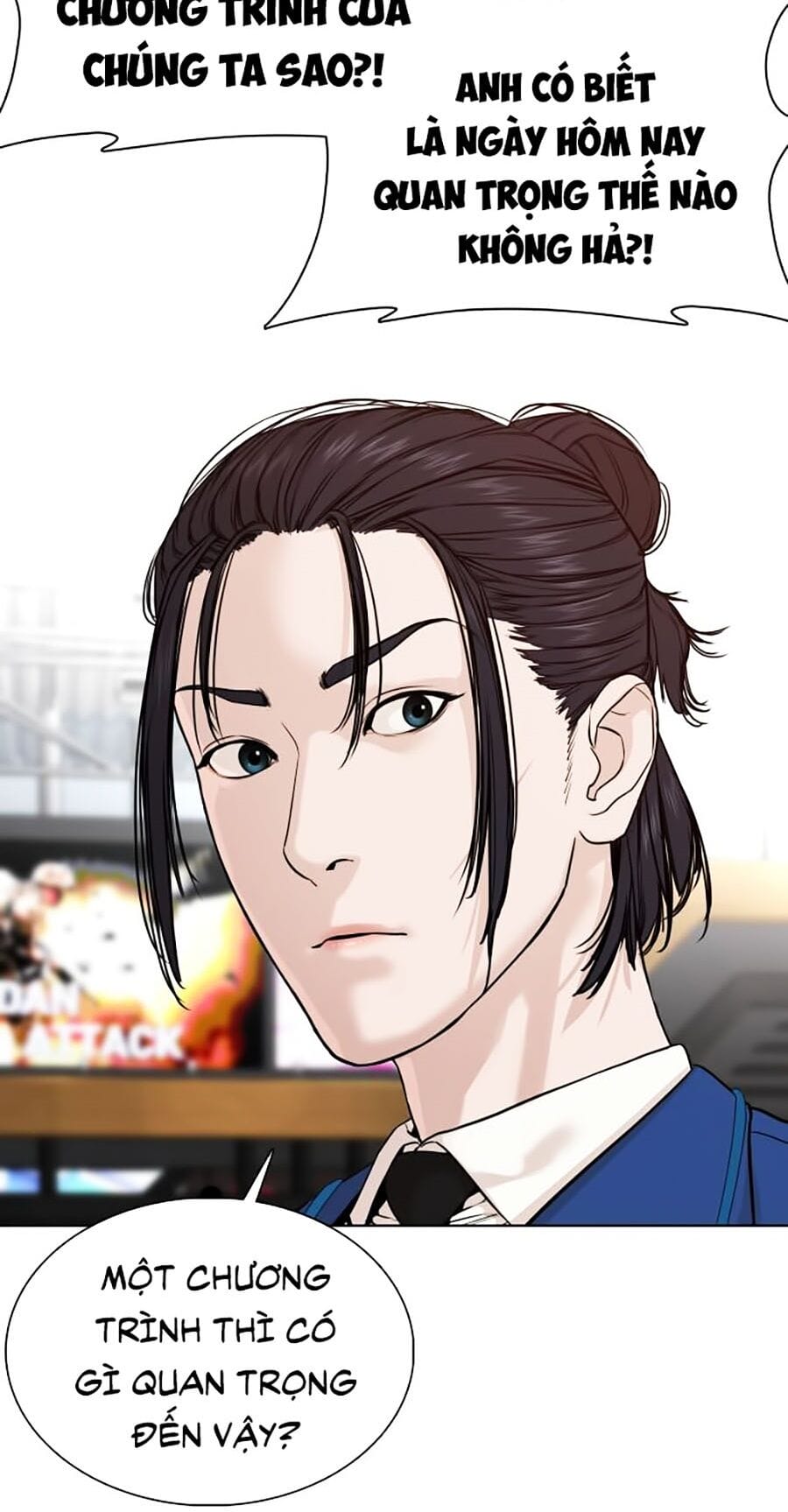 Truyện Tranh Cách Chiến Thắng Trận Đấu trang 6