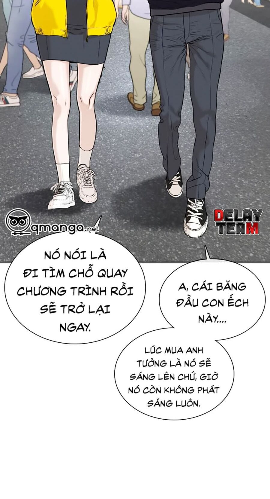 Truyện Tranh Cách Chiến Thắng Trận Đấu trang 6