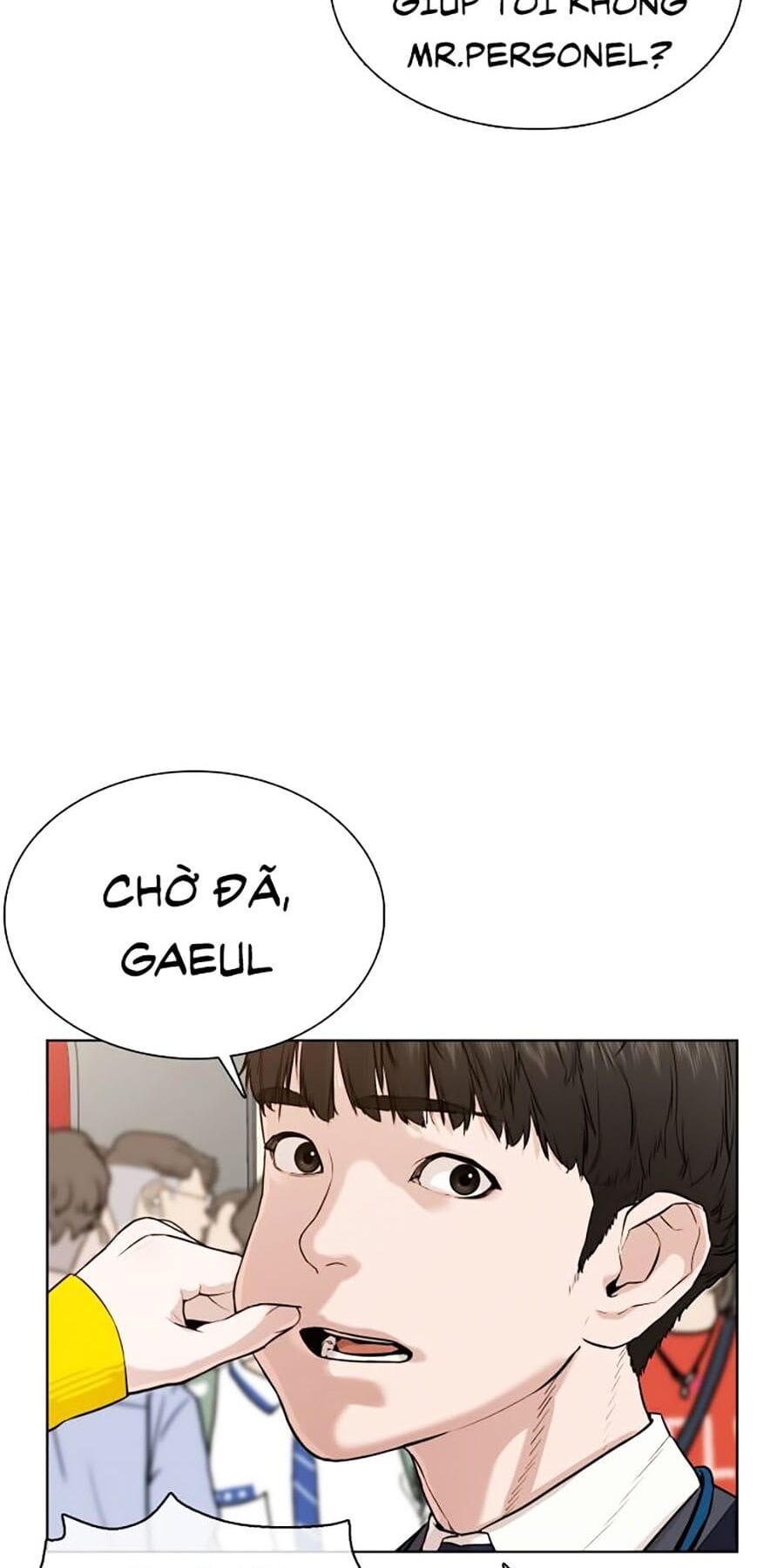 Truyện Tranh Cách Chiến Thắng Trận Đấu trang 6