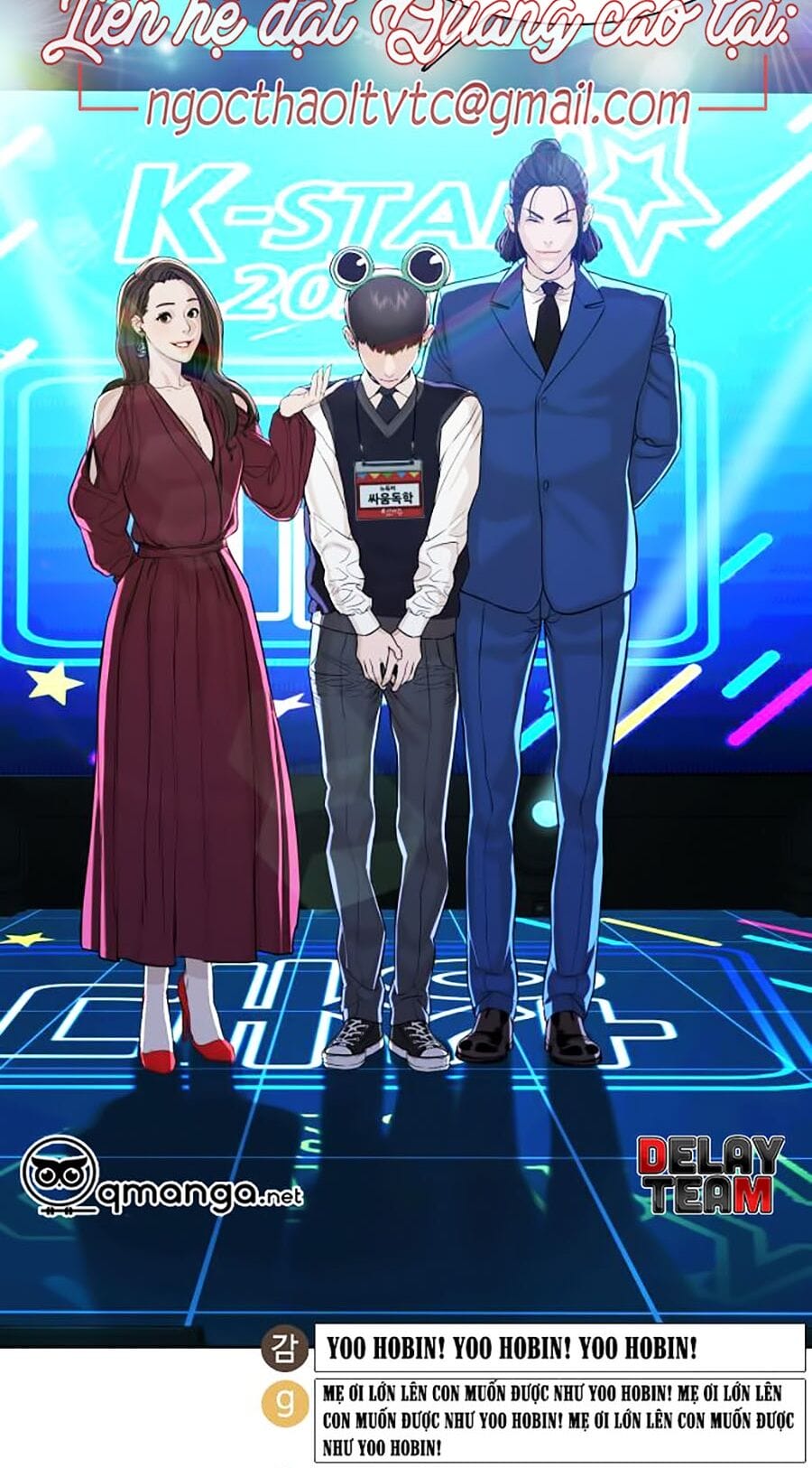 Truyện Tranh Cách Chiến Thắng Trận Đấu trang 6