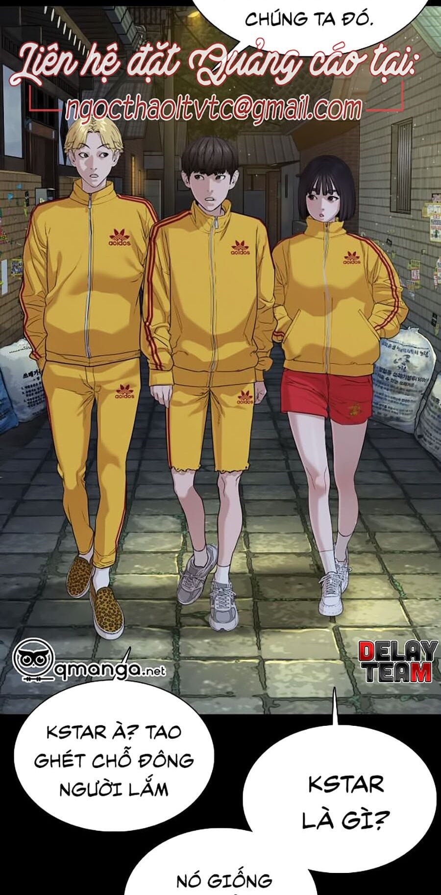 Truyện Tranh Cách Chiến Thắng Trận Đấu trang 6