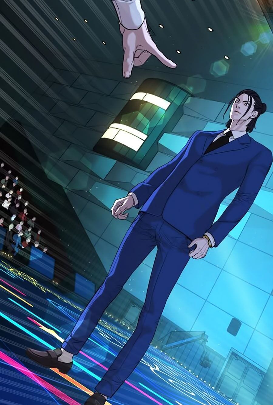 Truyện Tranh Cách Chiến Thắng Trận Đấu trang 6