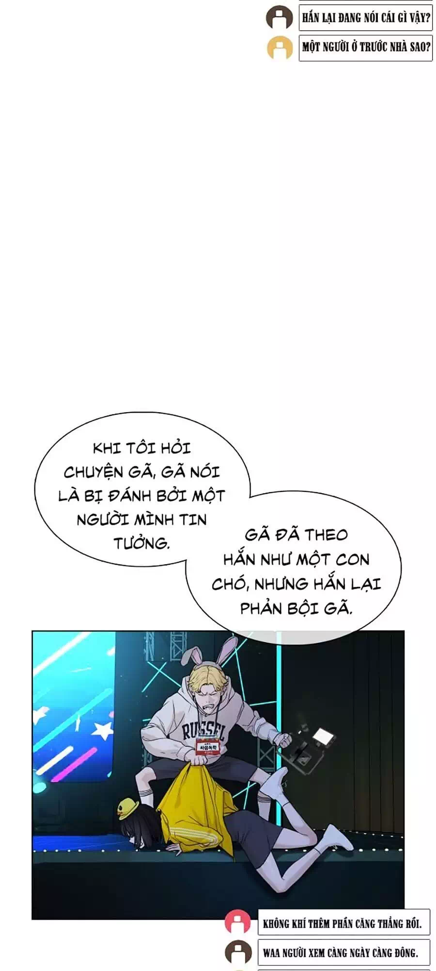 Truyện Tranh Cách Chiến Thắng Trận Đấu trang 6