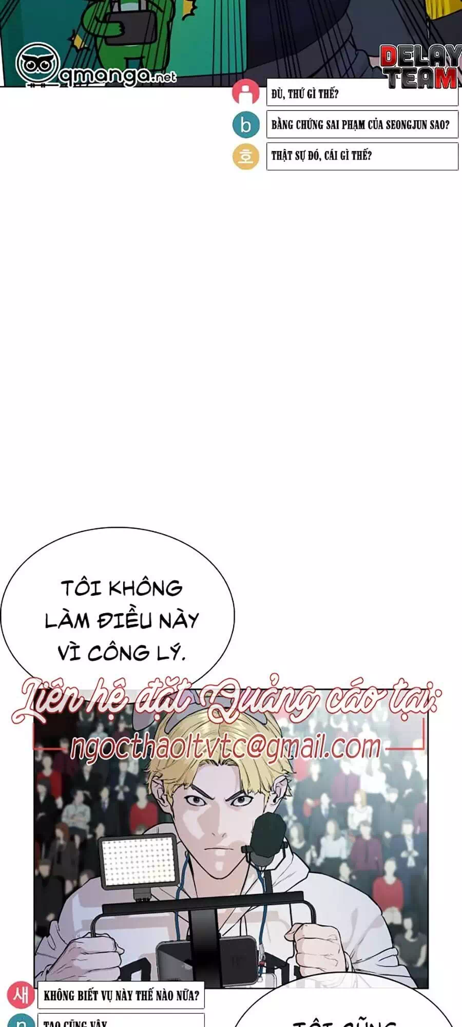 Truyện Tranh Cách Chiến Thắng Trận Đấu trang 6