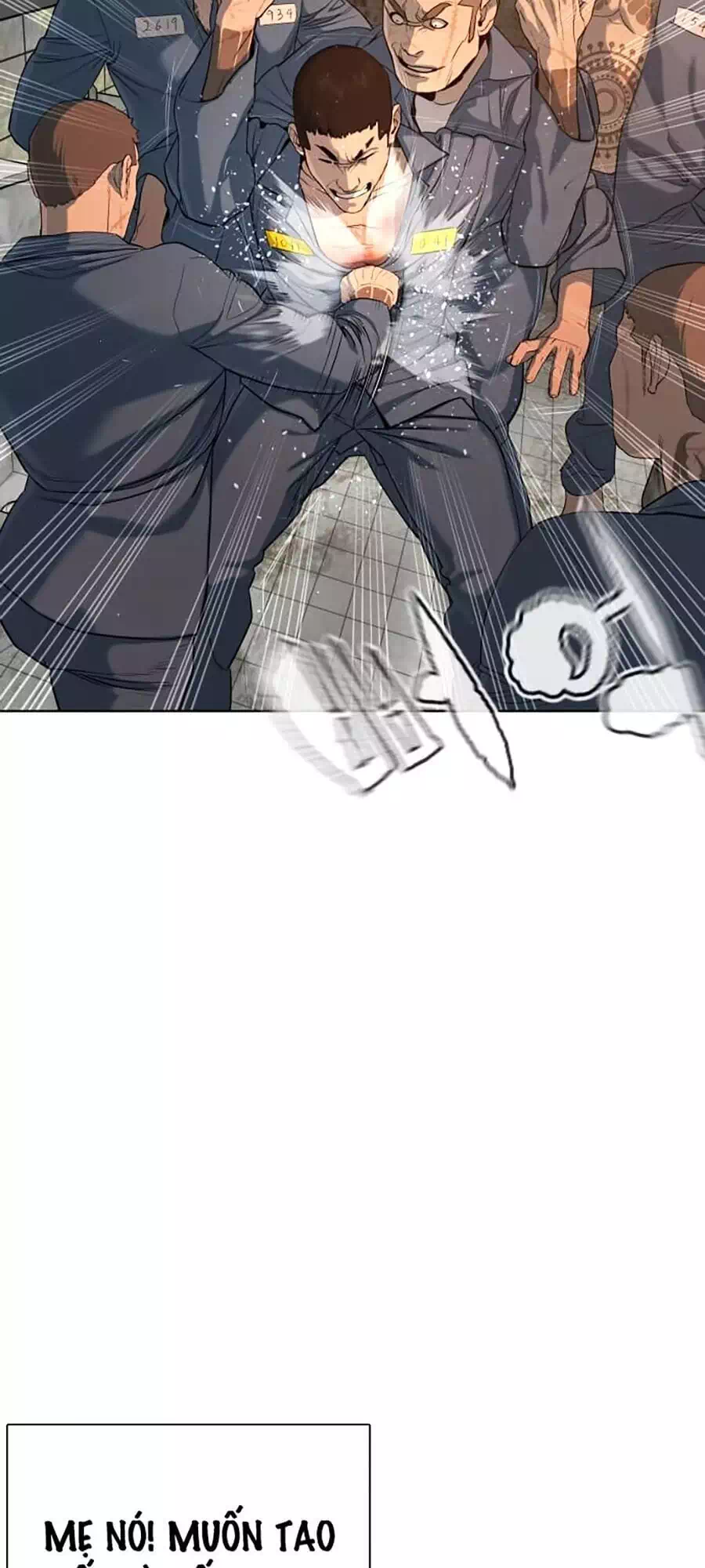 Truyện Tranh Cách Chiến Thắng Trận Đấu trang 6