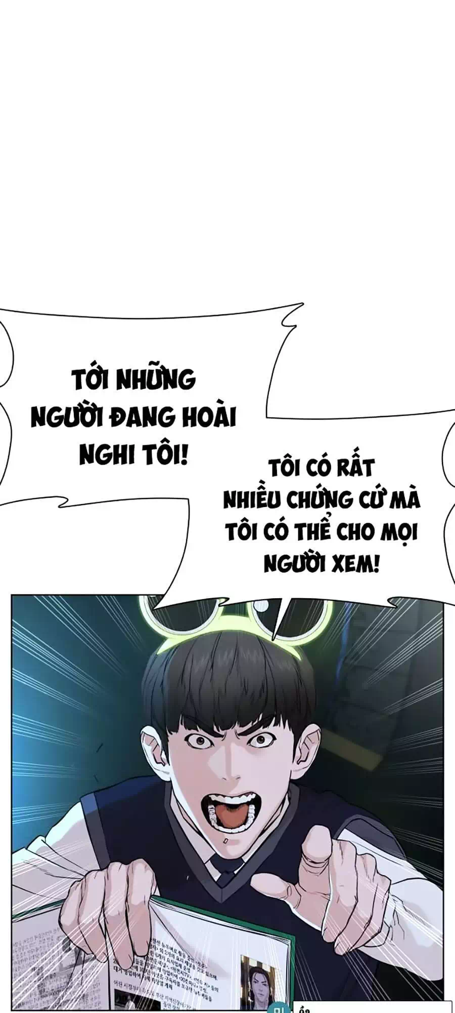 Truyện Tranh Cách Chiến Thắng Trận Đấu trang 6