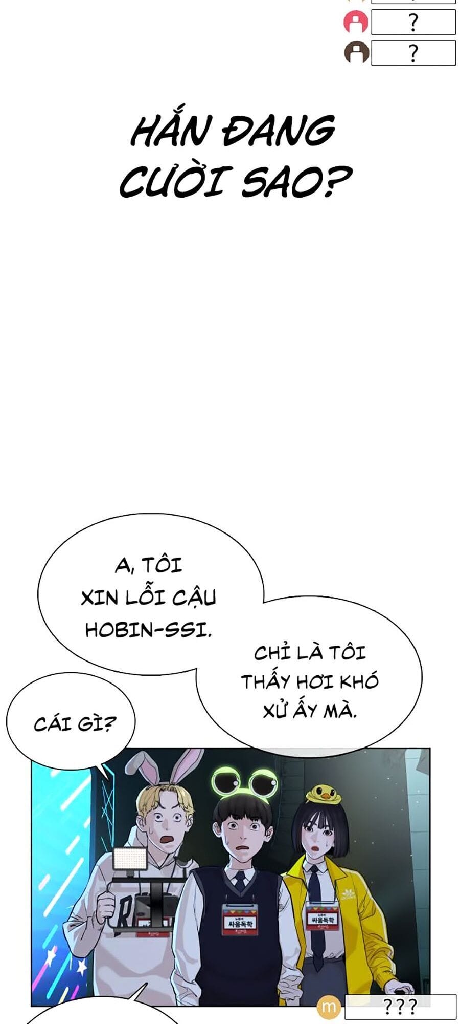 Truyện Tranh Cách Chiến Thắng Trận Đấu trang 6